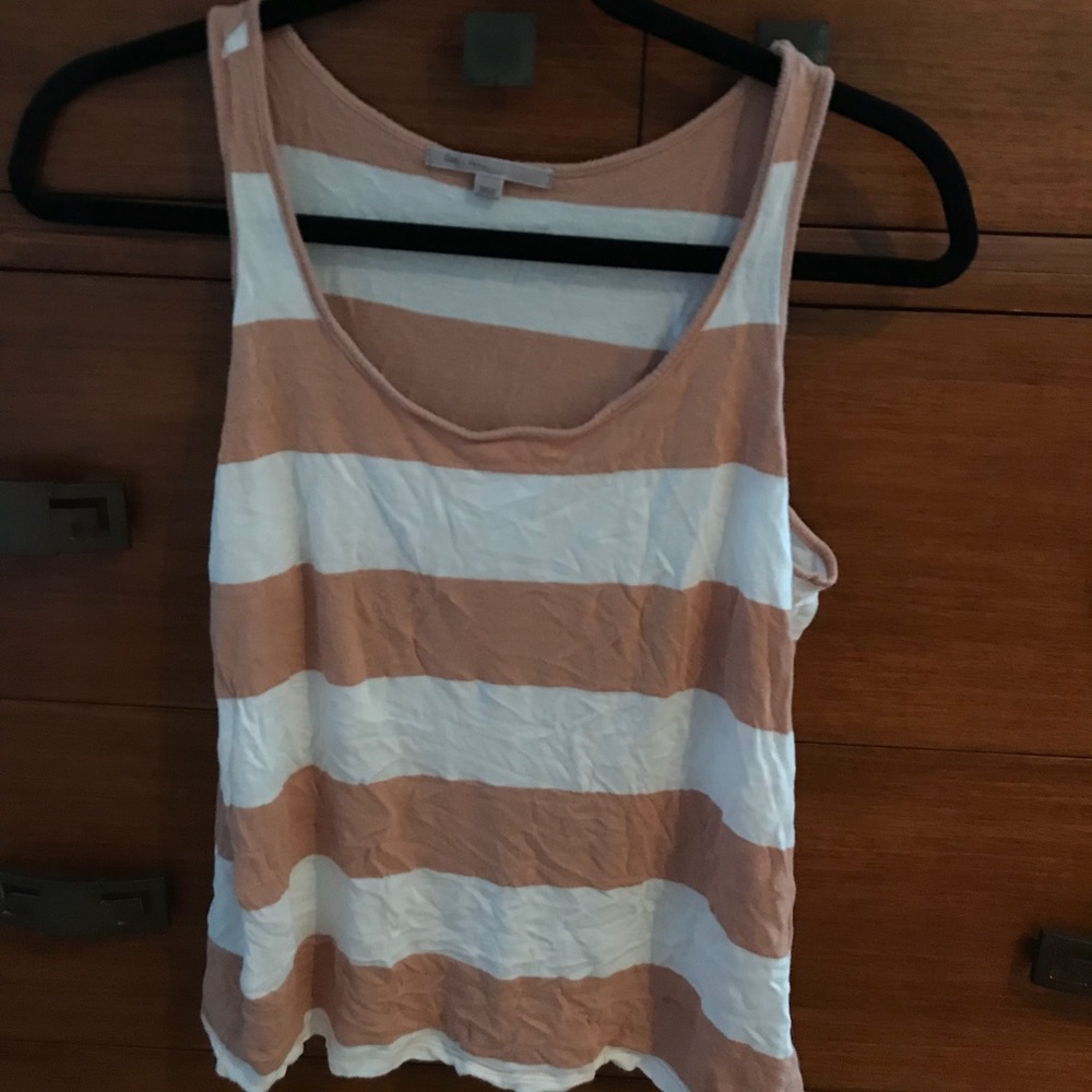 Striped Tank